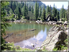 foto Laghi della Valle dell'Inferno